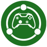 Logo of DVR HUB for XBOX android Application 